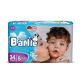 Barlie-Baby Diaper Junior Size (5) 34Pcs 6 Packs